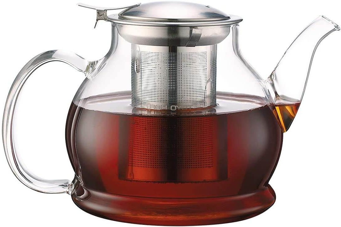 Quelles sont les différences entre les théières et les machines à thé -  TeaPot Renaissance