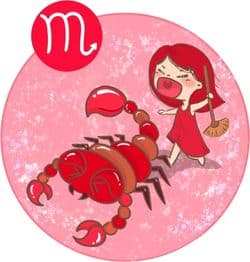 horoscope scorpion